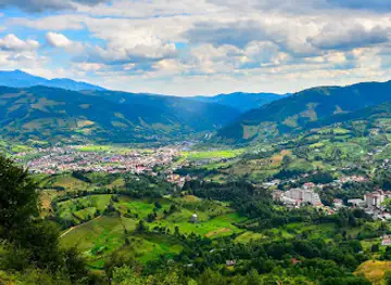Sangeorz Bai - Statiune - Cazare - Atractii Turistice