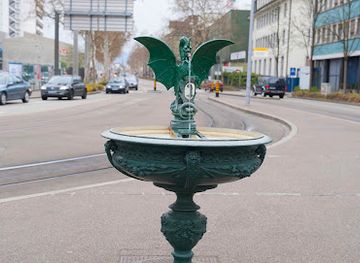 switzerland/basel/attraction/basilia-basiliskenbrunnen-an-der-elsassergrenze