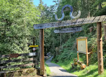 Mühlbachweg