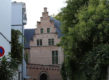Refugie van de Abdij van Sint-Truiden