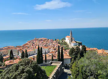 Walls of Piran