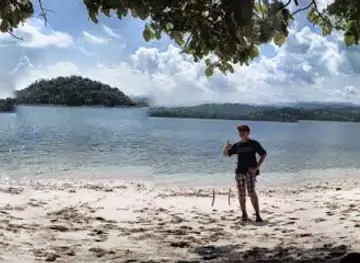 Buguias Island Beach