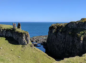Dunseverick Castle