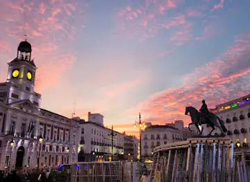 Clock Tower of Sun Gate