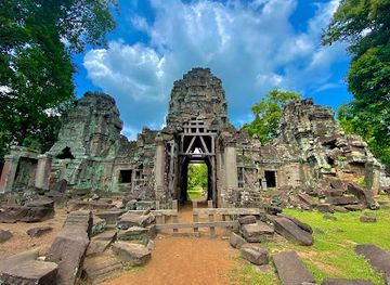 cambodia/kampong-thom/attraction/prasat-preah-khan-of-kampong-svay