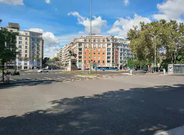 Plaza de Gregorio Marañón