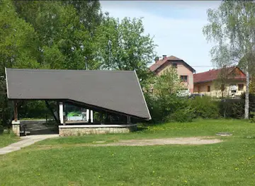 Prameň pod cestou, Teplica pri Kadi