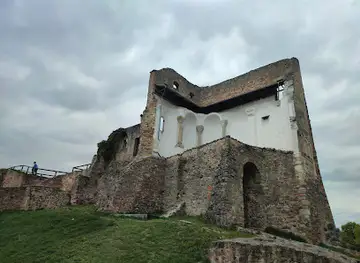 Donaustauf castle ruins