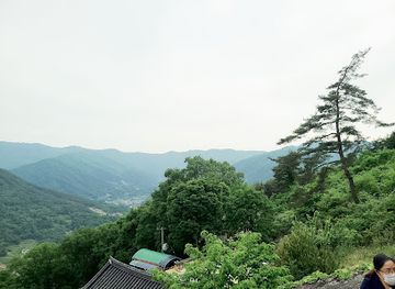 south-korea/jirisan-national-park/attraction/geumdaeam