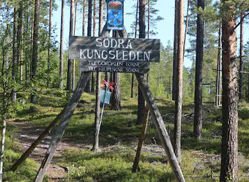 Södra Kungsleden Portal