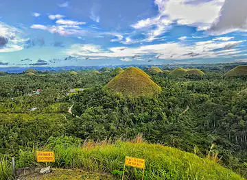 Chocolate Hills Viewing Deck