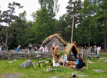 Svenska Vikingagården Gunnes gård