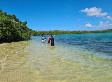 Bon Accord Lagoon