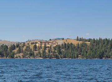 Wild Horse Island State Park