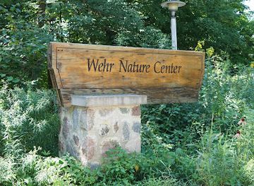 wisconsin/northwoods/attraction/wehr-nature-center