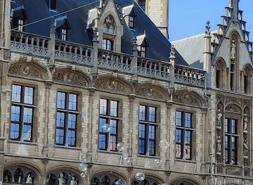 belgium/ghent/attraction/korenmarkt