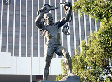 Freedom Statue