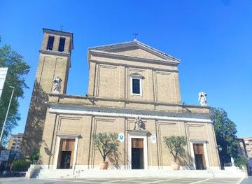 vatican-city/vatican-gardens/attraction/basilica-di-santa-maria-delle-grazie-al-trionfale