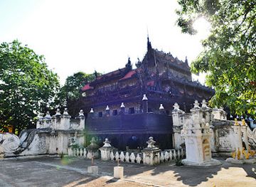 myanmar-burma/rakhine-yoma/attraction/shwenandaw-buddhist-temple