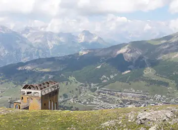Monte Sises 2658 m