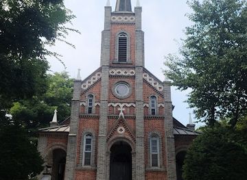 south-korea/south-chungcheong-province/attraction/gongse-ri-catholic-church