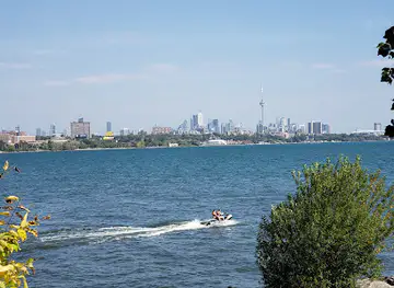 Sheldon Lookout