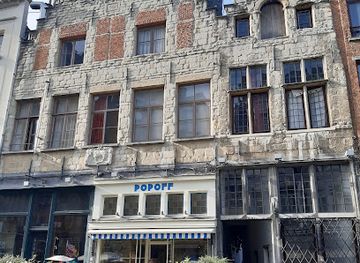 belgium/antwerp/attraction/vlaaikensgang