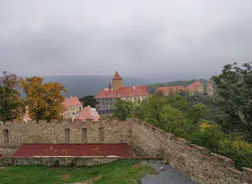 Veveří Castle