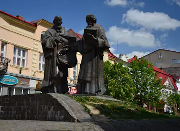 Cyril and Methodius Monument