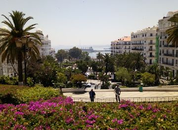 algeria/algiers/attraction/flower-clock-garden