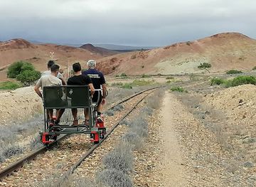 Vélo Rails d'Ali LIAQUAT