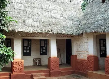 Asante Traditional Buildings