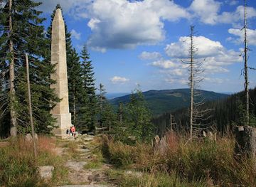 czechia/sumava/attraction/stifter-memorial