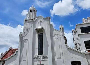 singapore/singapore/attraction/kampong-kapor-methodist-church