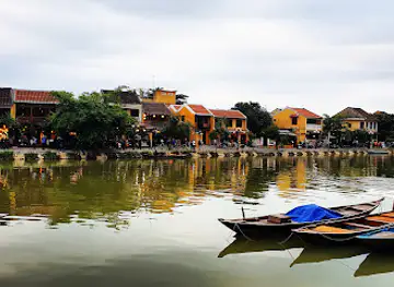 Hoi An sculpture promenade