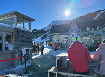 Estación de ski de El Tarter