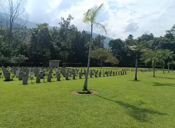 Taiping War Cemetery