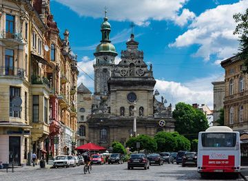 ukraine/lviv/old-town/attraction/bernardine-monastery