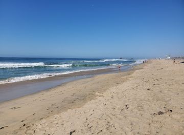 Huntington State Beach