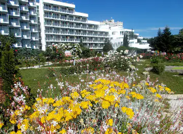 Rozarium (Rose Garden)