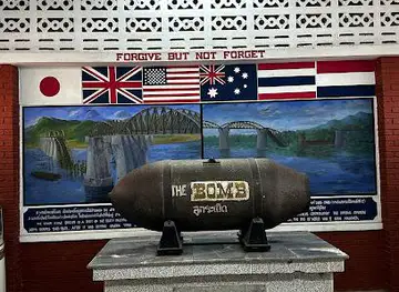 The JEATH War Museum Kanchanaburi