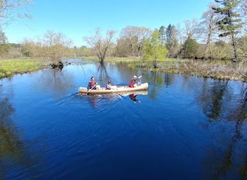 Mass Audubon's Ipswich River Wildlife Sanctuary