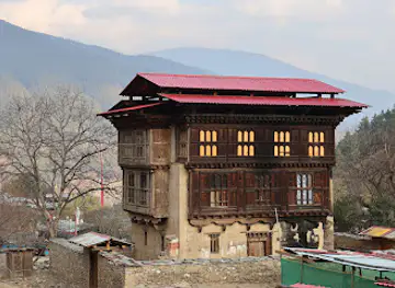 Jakar Nagtshang