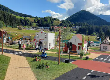 Donovalkovo hlavné mesto detí