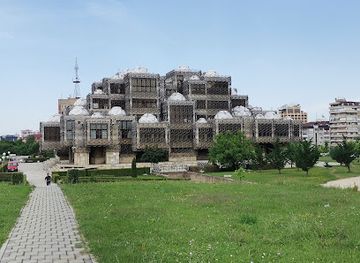 kosovo/gadime-cave/attraction/the-national-gallery-of-kosovo