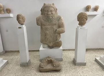 cyprus/pissouri/attraction/archaeological-museum-of-the-lemesos-limassol-district