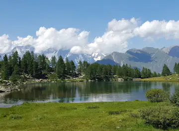 Lago d' Arpy