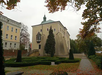 Museum of Central Pomerania in Slupsk