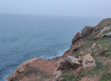 GANGAWARAM BEACH గంగవరం బీచ్