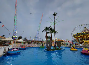 Parko Paliatso Luna Park